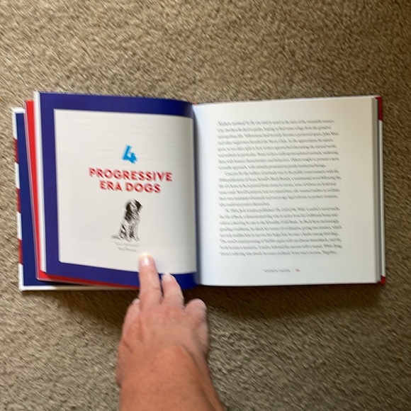 Book “All-American Dogs” by Andrew Hager - Picture 6 of 9